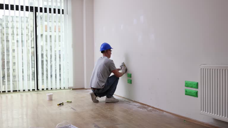 Best Drywall Texturing  in East Highland Park, VA